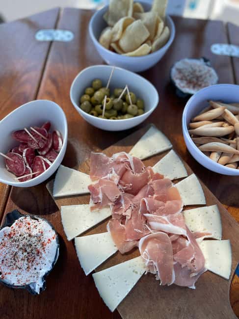 Barcelona: Sailing with Open Bar, Catalan Snack & Swim Stop - The skippers shape the experience