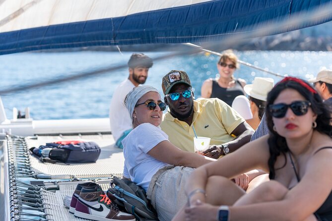 Barcelona Skyline Sailing - Who will enjoy this sailing most?