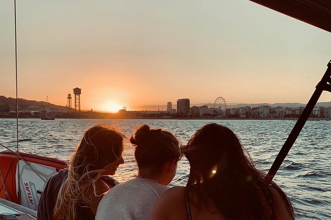 Barcelona Small Group Sailing with Snacks and Cava - Timing, weather, and cancellation rules