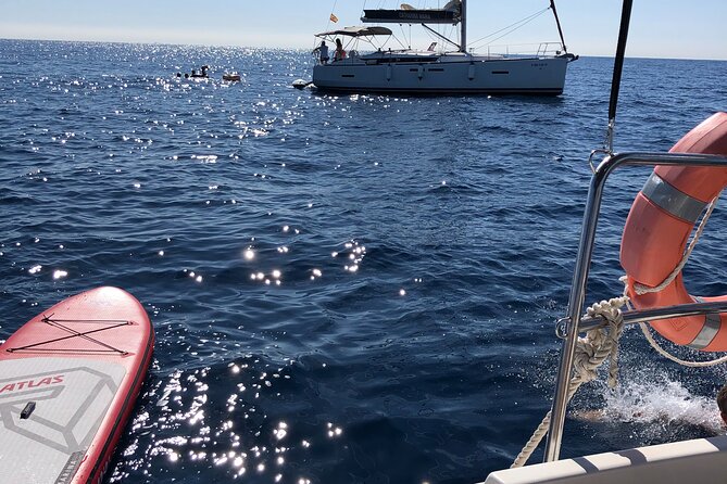 Barcelona Small Group Sailing with Snacks and Cava - Who will enjoy this Barcelona sail most