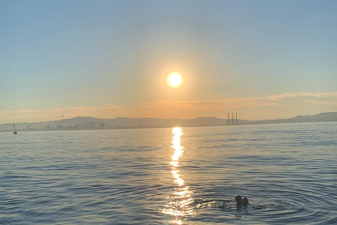 Barcelona Sunset and Day Sailing Cruise - Cava, snacks, and a two-hour pace