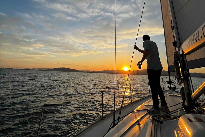Barcelona Sunset and Day Sailing Cruise - Sunset light and day departures