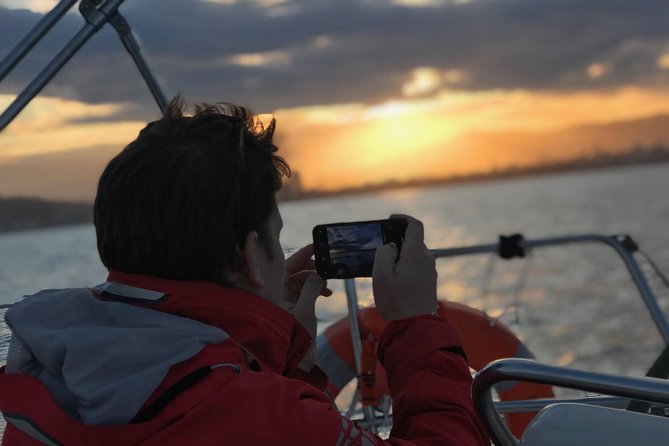 Barcelona Sunset and Day Sailing Cruise - What the skipper adds to the experience