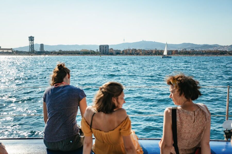 Barcelona: Sunset Catamaran Cruise with Live Music - Should you book Catamaran Orsom?