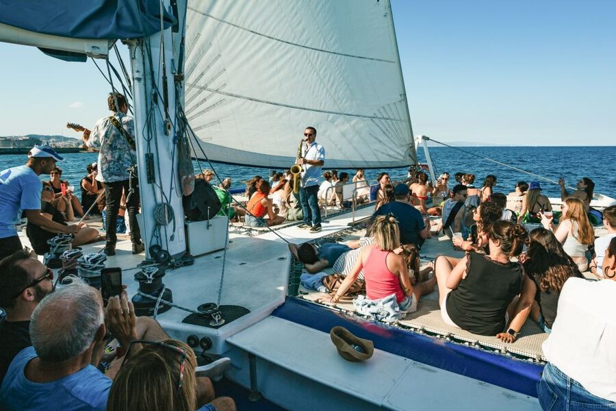 Barcelona: Sunset Catamaran Cruise with Live Music - Is the $33 price worth it?
