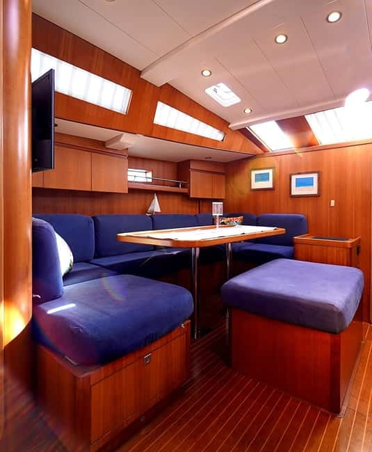 Barcelona: Sunset or Afternoon Yacht Cruise with Drinks - Leaving Marina Vela from Slip 80