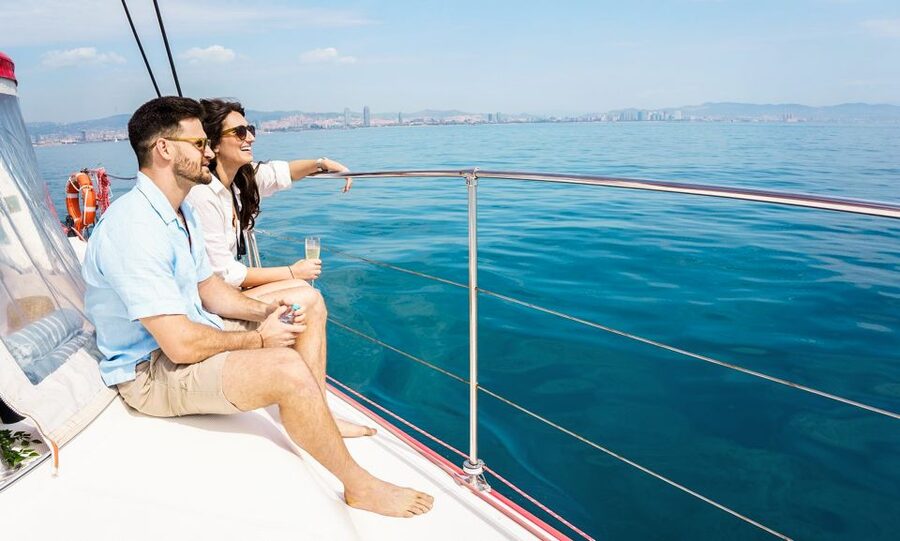 Barcelona: Sunset or Day Catamaran Cruise with Tapa & Drink - Who will enjoy this most