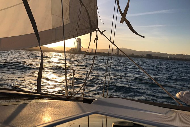 Barcelona Sunset Private Sailing with Light Snacks and Open Bar - Why the crew matters so much