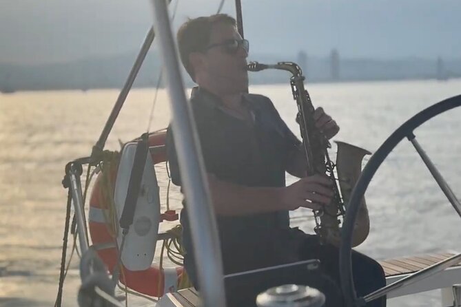 Barcelona Sunset Private Sailing with Live Saxophone and Open bar - Key points to know before you book