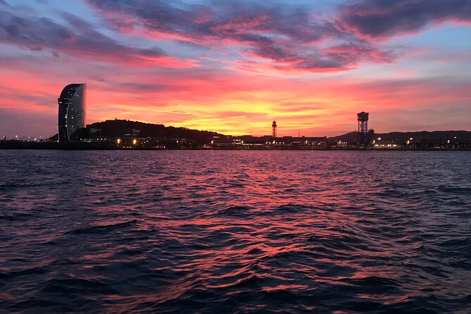 Barcelona Sunset Private Sailing with Live Saxophone and Open bar - Who will enjoy this sailing most