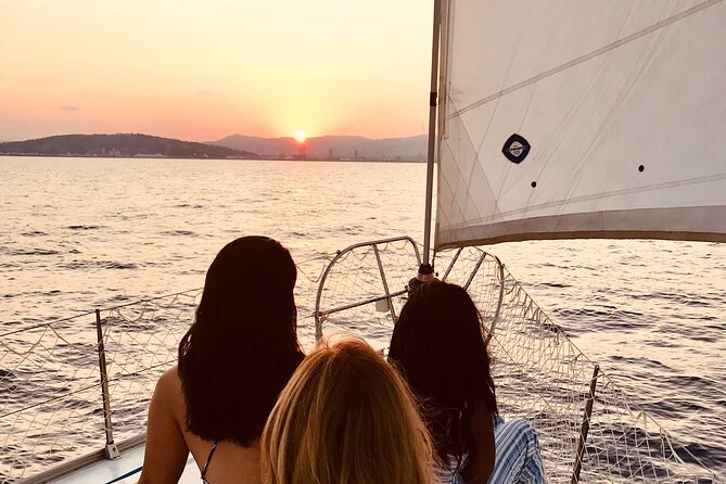 Barcelona Sunset Private Sailing with Open Bar & Snacks - Key things to know before you book