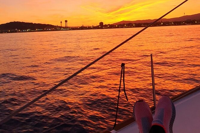 Barcelona Sunset Private Sailing with Open Bar & Snacks - Port Vell from the water