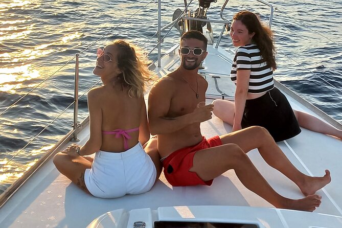 Barcelona Sunset Sailing Cruise from Port Olímpic with Open Bar - Drinks, Snacks, and the Open-Bar Promise