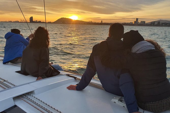 Barcelona Sunset Sailing Cruise from Port Olímpic with Open Bar - Sunset Timing and Seasonal Expectations