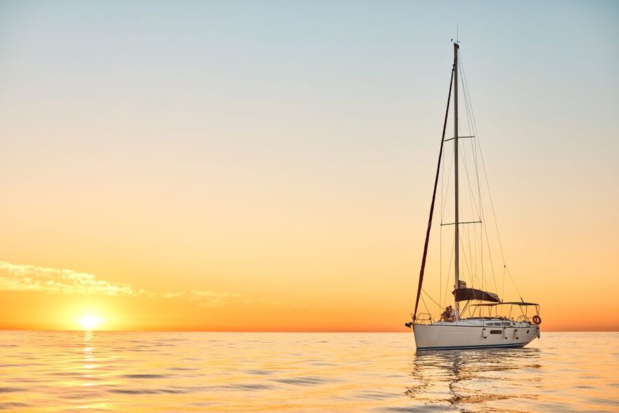 Barcelona: Sunset Sailing Experience with Snacks and Cava - A new view of the Sagrada Familia and Tibidabo