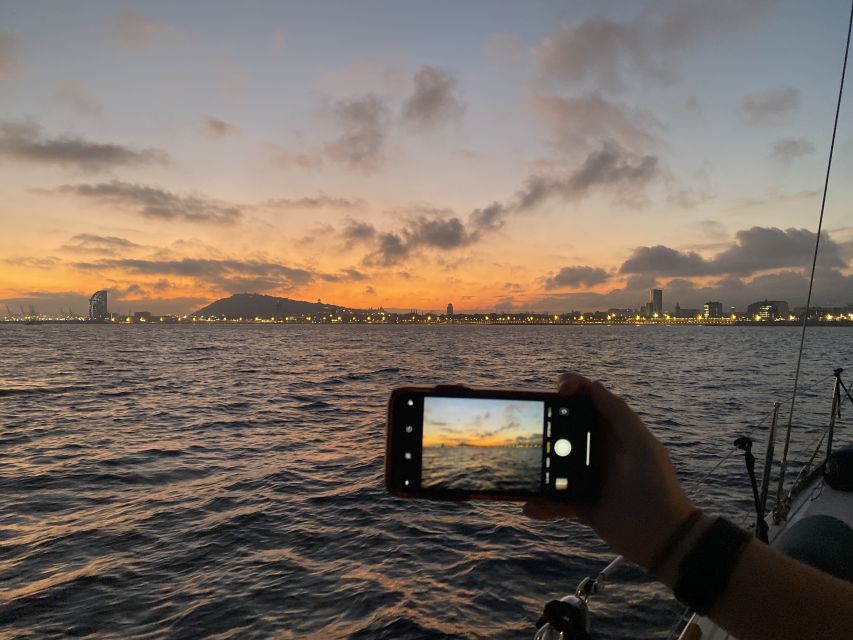 Barcelona: Sunset Sailing Tour with Open Bar & Snacks - Is $53 a fair price?