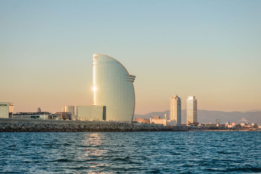 Barcelona Sunset Sailing with Gin Tonic Workshop Option - Sunset, city lights, and the best photography