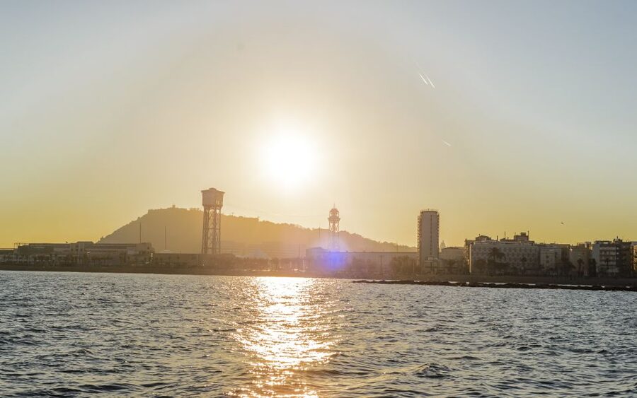 Barcelona Sunset Sailing with Gin Tonic Workshop Option - The gin tonic workshop before departure