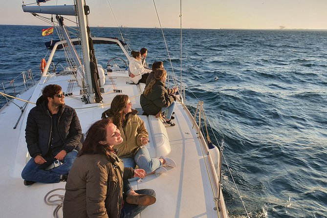 Barcelona Unforgettable Sailing Cruise with Open Bar and Snacks - Sunset, afternoon, or family sailing