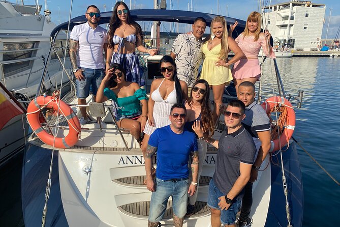 Barcelona Unique Private Luxury Sailing Tour (max 12 people) - Who will enjoy this sailing most