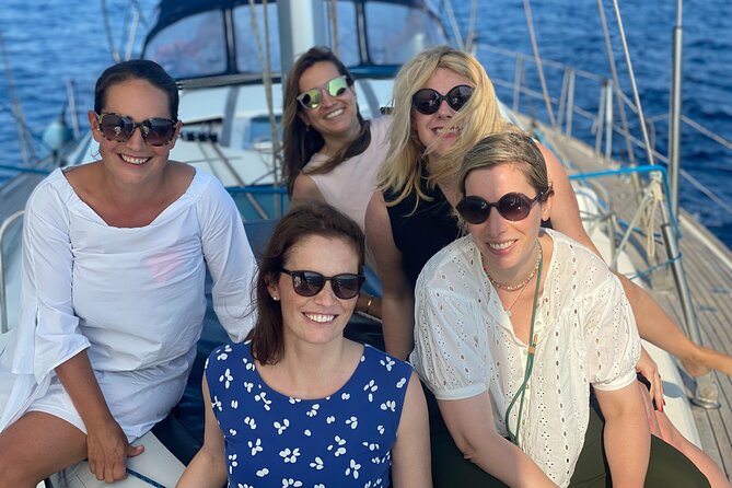 Barcelona Unique Private Luxury Sailing Tour (max 12 people) - Practical details before you book