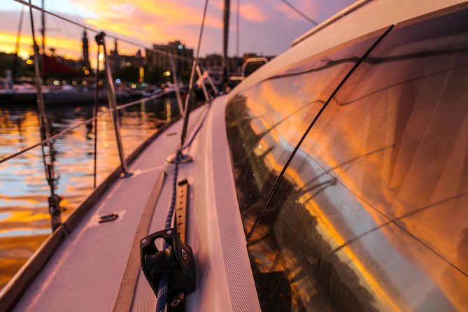 Barcelona Unique Sunset Sailing Experience with Tapas & Open Bar - Who will enjoy this Barcelona sail?