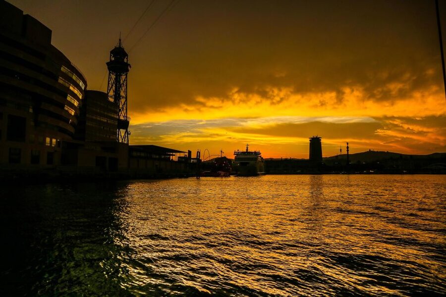 Barcelona: Unique Sunset Sailing Tour with Tapas & Open Bar - Is $66 a fair price?