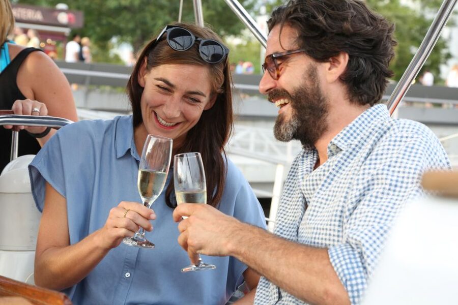 Barcelona: Unique Sunset Sailing Tour with Tapas & Open Bar - The two-hour route along Barcelona’s coast