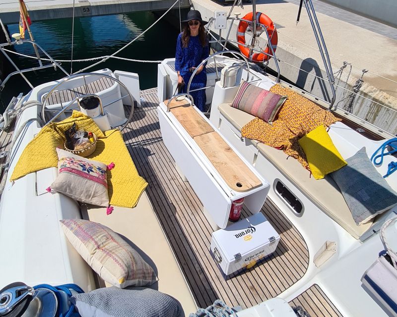 Barefoot: Private sailing cruise in Barcelona - How long should you book?