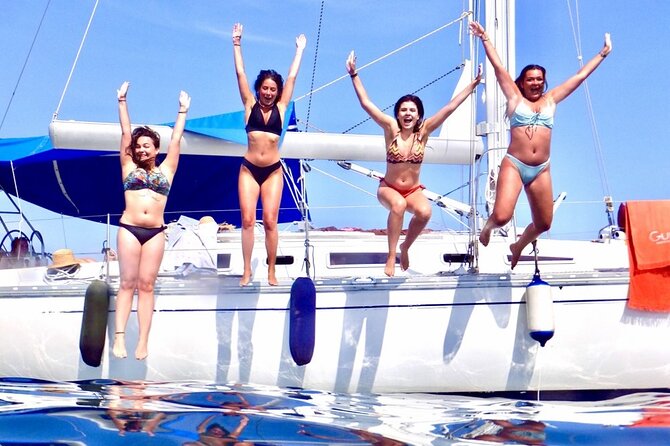Bari sailing cruise in search of dolphins - Searching for dolphins in the Adriatic