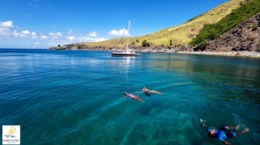Basseterre: St Kitts 4-hour Catamaran Snorkel Cruise & Lunch - Should You Book the Leeward Islands Charters Catamaran?