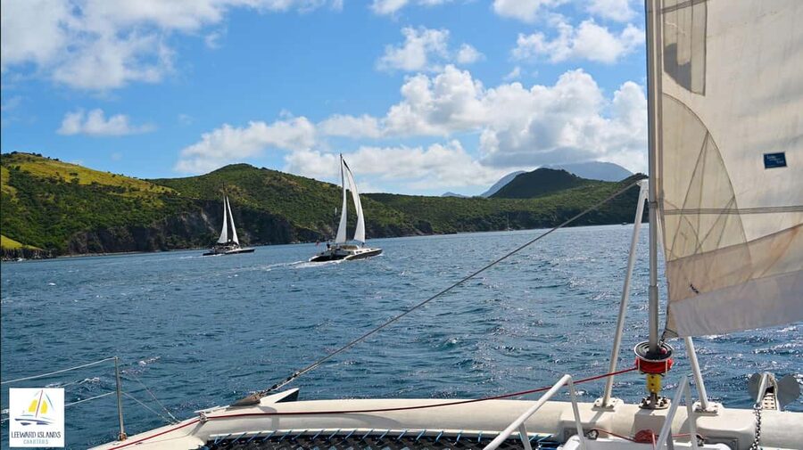 Basseterre: St. Kitts and Nevis Catamaran Tour with Lunch - What the $120 price really includes