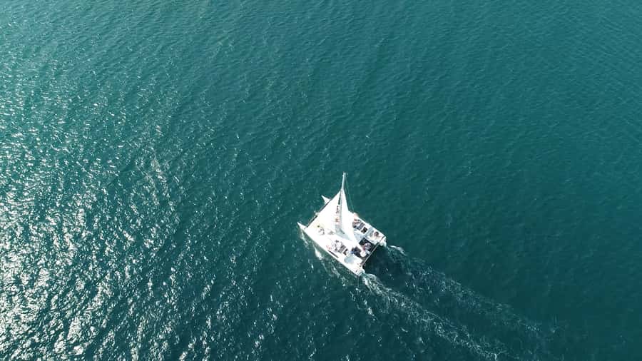 Bay of Islands 2-Hour Sundowner Evening Sailing Cruise - What the boat feels like on board