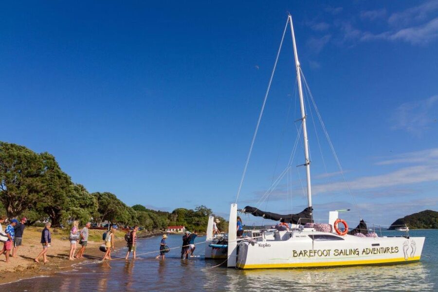 Bay of Islands 2-Hour Sundowner Evening Sailing Cruise - What $56 buys you