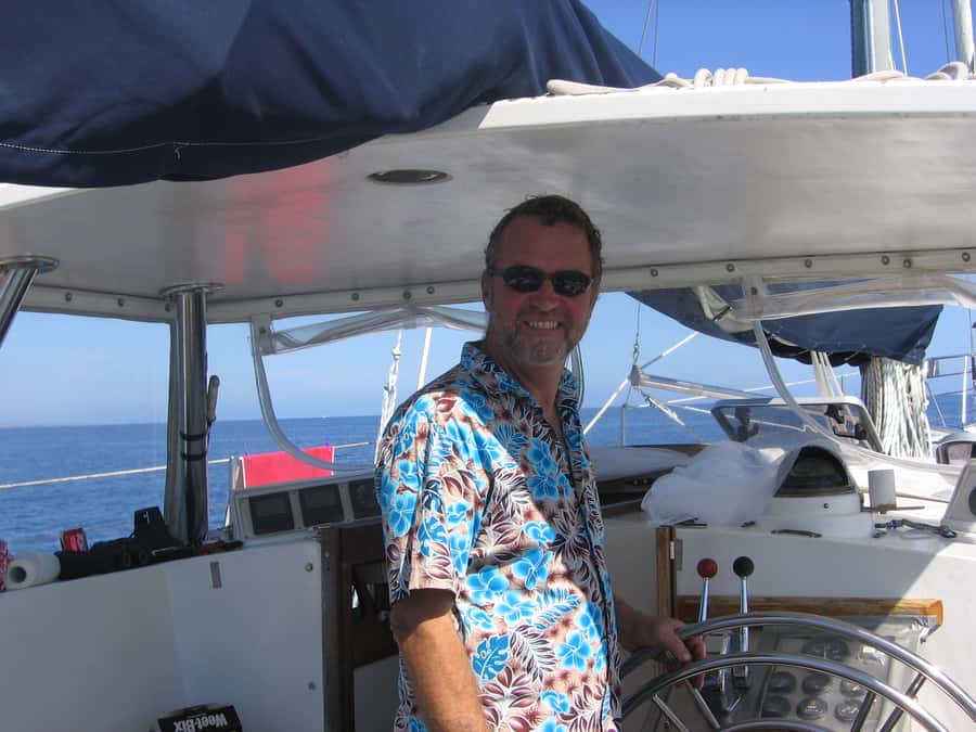 Bay of Islands: Awesome Day Sailing Tour with Island Stop - Setting out from Paihia on Gungha II