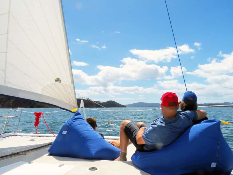 Bay of Islands: Day Sailing Cruise with Island Stop & Lunch - Key points to know before you book