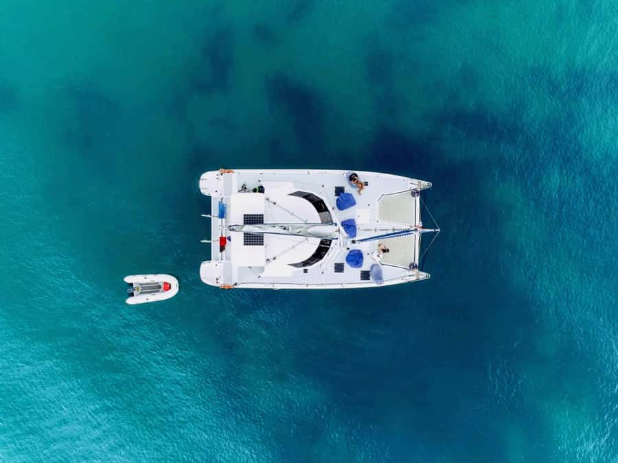 Bay of Islands: Day Sailing Cruise with Island Stop & Lunch - A real sailing day from Paihia