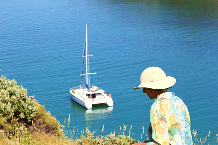 Bay of Islands: Day Sailing Cruise with Island Stop & Lunch - Booking details that matter