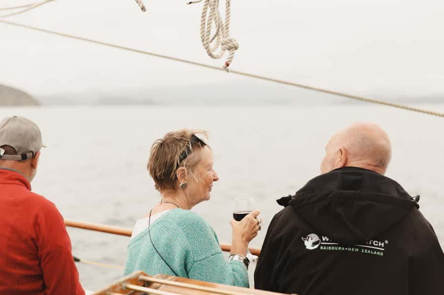 Bay of Islands: Late Afternoon Sailing Cruise - A traditional tall ship, not a standard harbor cruise