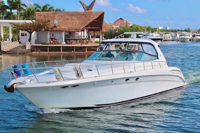 Beautiful SUNDANCER 60ft Private yacht / 18PAX 25P15 - Choosing between two, four, and six hours