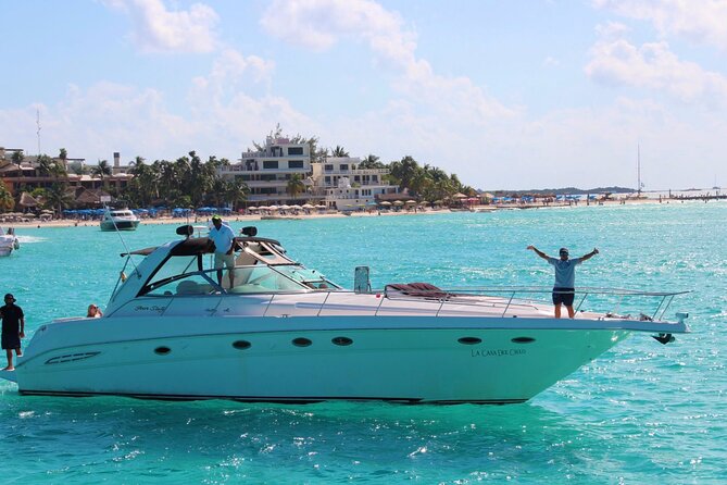 Beautiful Yacht SeaRay 48ft / 15PAX 25P16 - What the 48-foot Sea Ray experience feels like