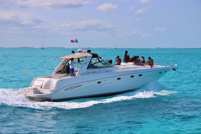Beautiful Yacht SeaRay 48ft / 15PAX 25P16 - Air conditioning, drinks, and your own music