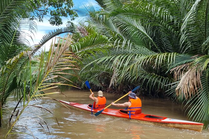 Ben Tre Mekong Zig Zag: Scooter, Sailboat, and Food (Full day) - What the $59 price buys you