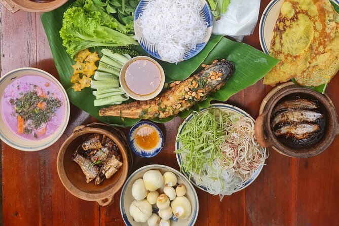 Ben Tre Mekong Zig Zag: Scooter, Sailboat, and Food (Full day) - Who will enjoy this tour most