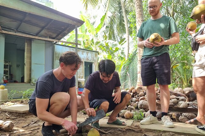 Ben Tre: Scooter, Culture, Sailboat and Mekong Food (Half Day) - Is $49 a fair price?