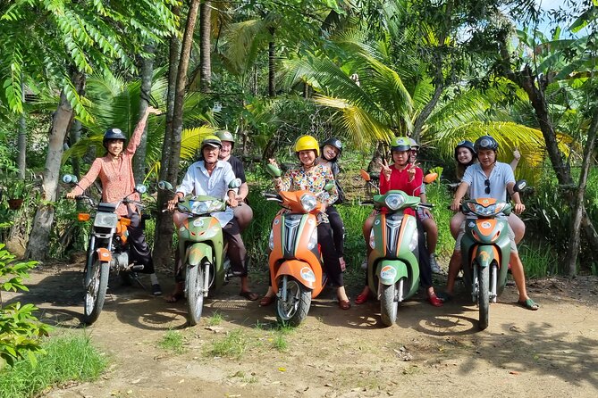Ben Tre: Scooter, Culture, Sailboat and Mekong Food (Half Day) - Who should book this experience?