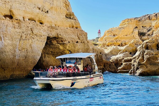 Benagil Cave Boat Tour - Catamarans or Rib - 2 H From Portimão - Is $21.60 good value?