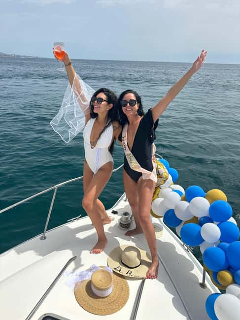 Benalmádena: Private Catamaran Party Cruise - Key points at a glance