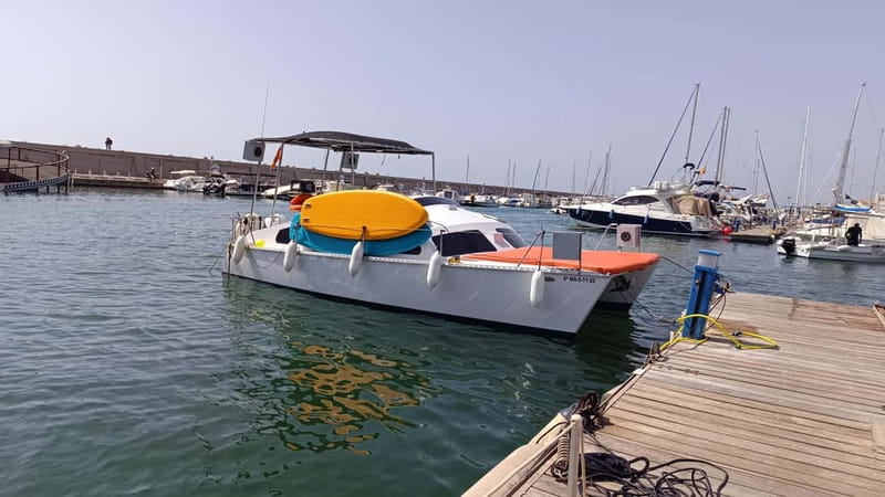 Benalmádena: Private Catamaran Party Cruise - Choosing between 2, 4, 6, and 8 hours
