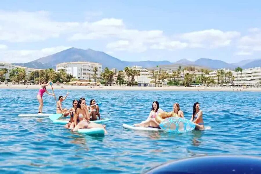 Benalmádena: Sailing & Dolphin Watching with Snacks/Drinks - Booking Details and Practical Tips